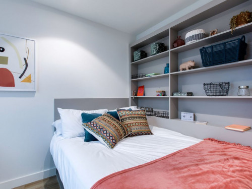 Galway Central - Rooms