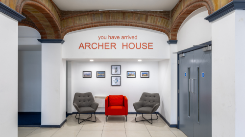 Archer House - Gallery - 14