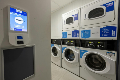 Archer House - On-site Facilities