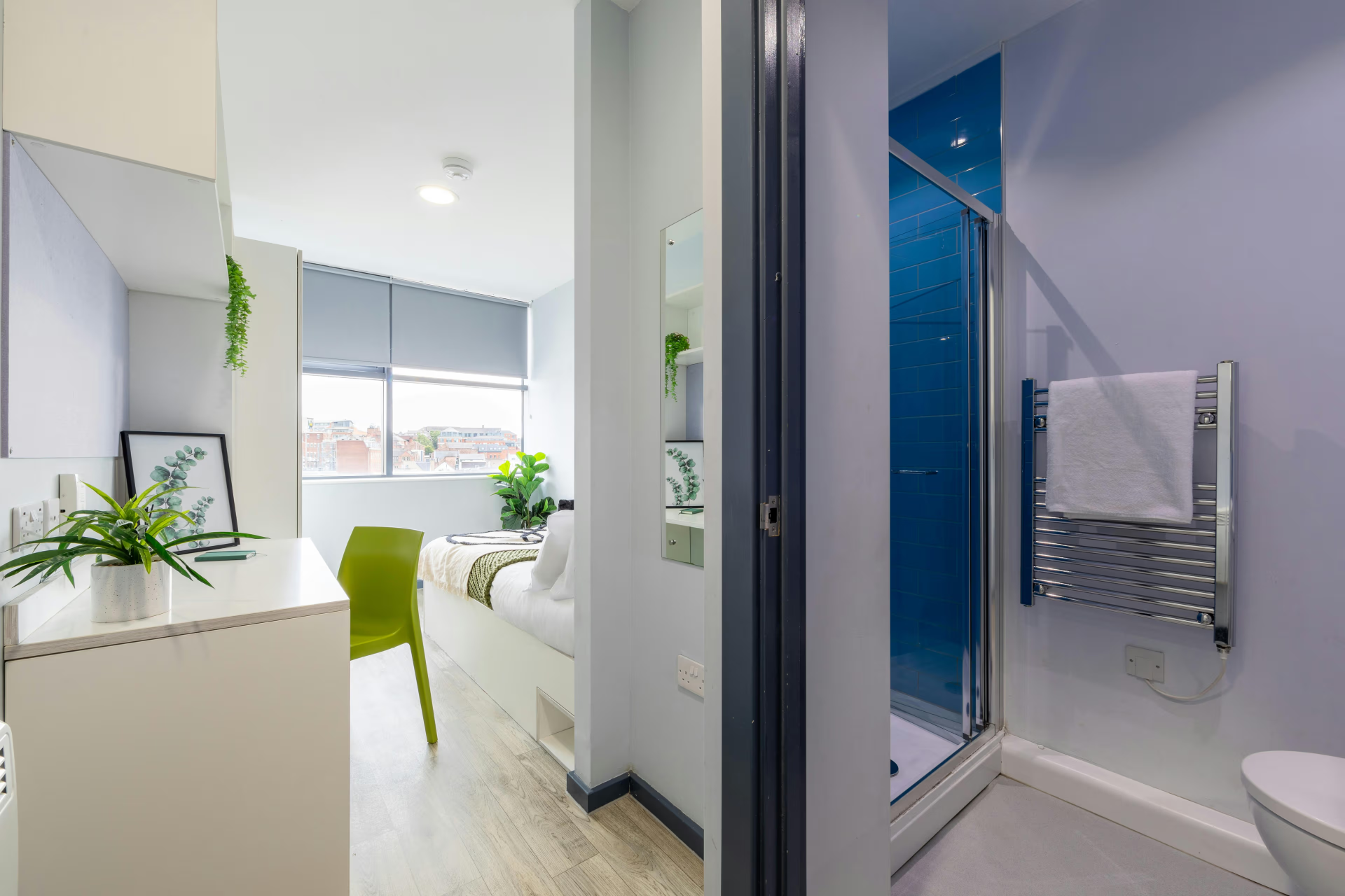 Gold En-Suite - Archer House - Gallery - 54