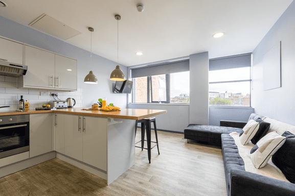 Gold En-Suite - Archer House - Gallery - 5