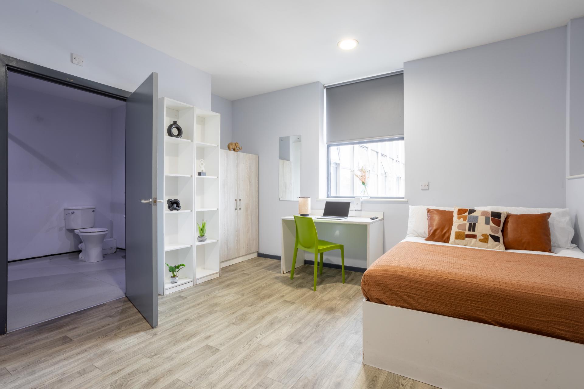 Platinum Accessible Studio - Archer House - Gallery - 22