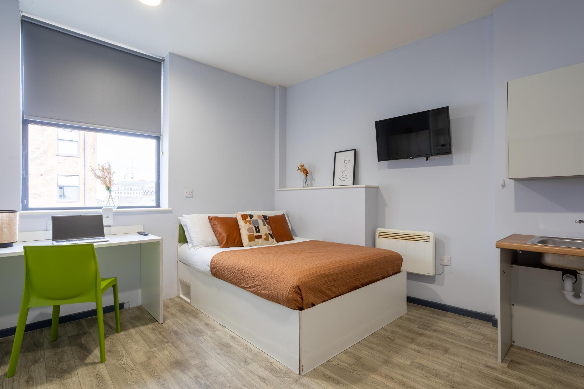 Platinum Accessible Studio - Archer House - Gallery - 12