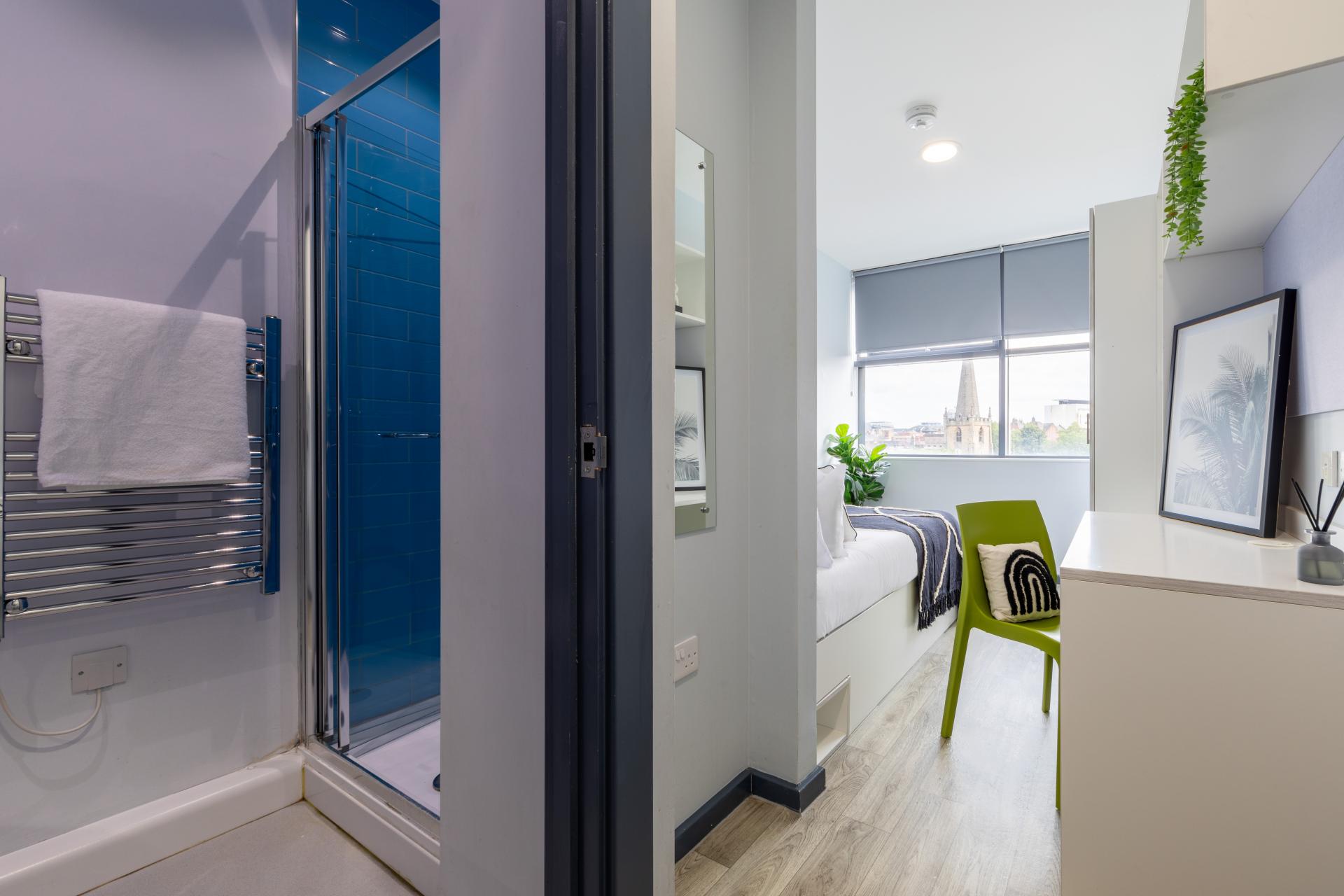 Silver En-Suite - Archer House - Gallery - 64