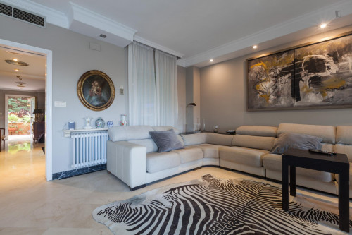 Room in an impressive house, near the University Campus, Albaicín in the center of Granada. - Gallery - 7