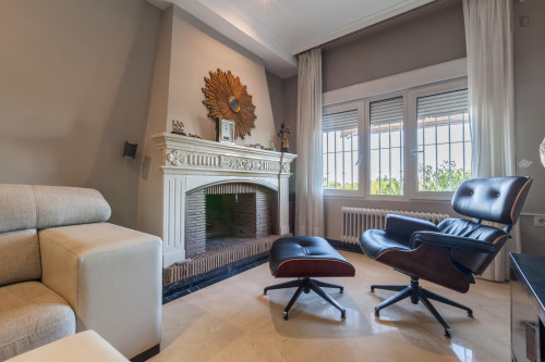 Room in an impressive house, near the University Campus, Albaicín in the center of Granada. - Gallery - 6