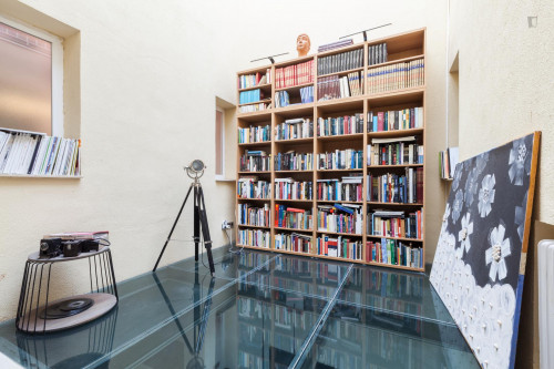 Room in an impressive house, near the University Campus, Albaicín in the center of Granada. - Gallery - 13