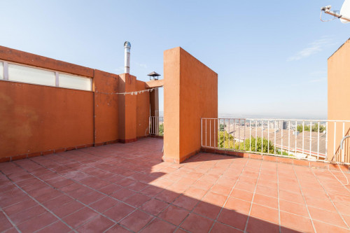 Room in an impressive house, near the University Campus, Albaicín in the center of Granada. - Gallery - 14