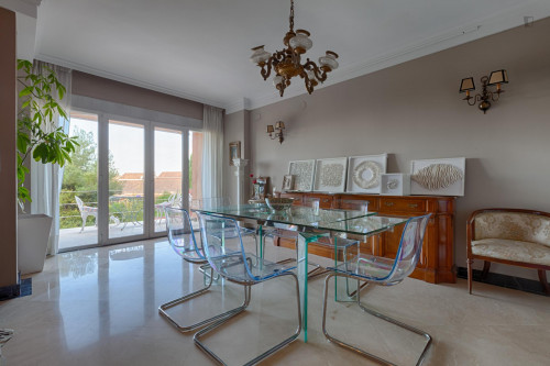 Room in an impressive house, near the University Campus, Albaicín in the center of Granada. - Gallery - 9