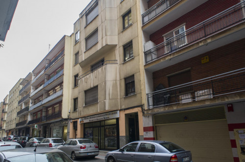 Snug single bedroom in a 6-bedroom flat, near Universidad De Salamanca - Gallery - 13