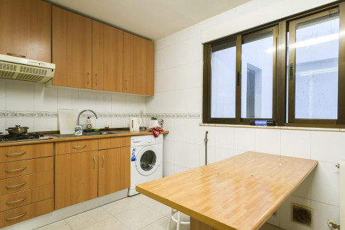 Snug single bedroom in a 6-bedroom flat, near Universidad De Salamanca - Gallery - 6