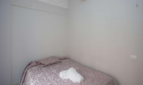 Comfy double bedroom in Porvenir