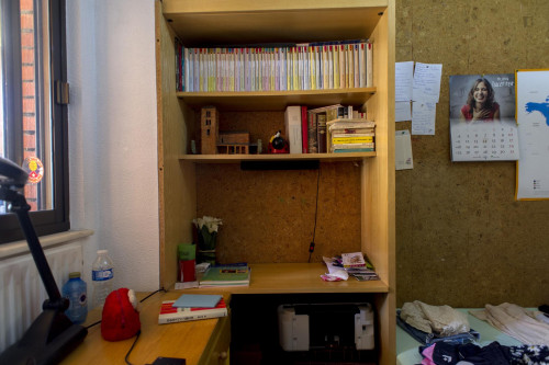 Homely single bedroom steps from Parque Picasso - Gallery - 5