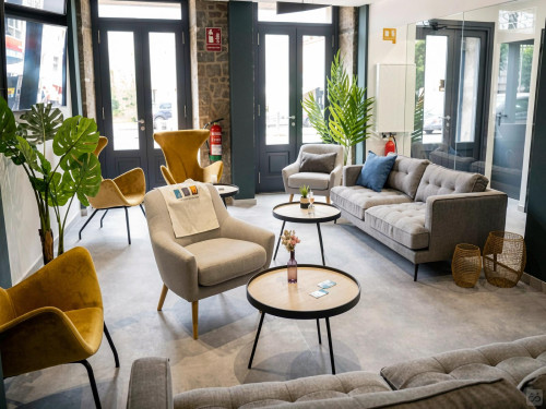 Rosalía De Castro Residence - Gallery - 144