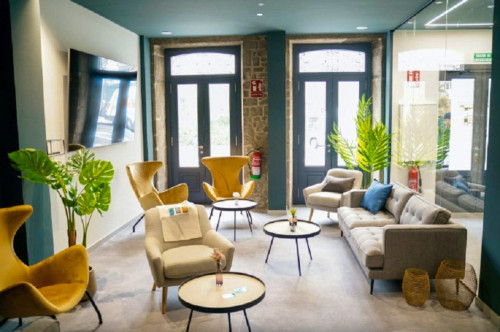 Rosalía De Castro Residence - Gallery - 50