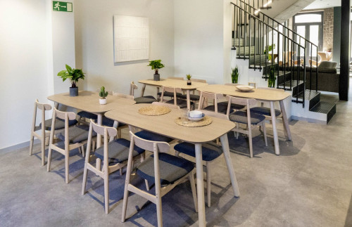 Rosalía De Castro Residence - Gallery - 37