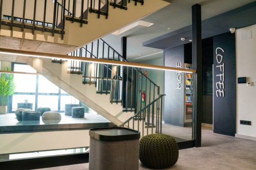 Rosalía De Castro Residence - Gallery - 52