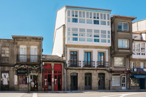 Rosalía De Castro Residence - Gallery - 38