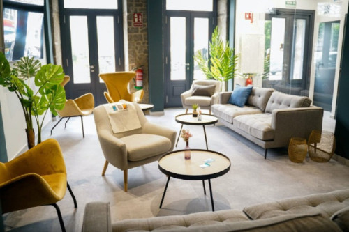 Rosalía De Castro Residence - Gallery - 112