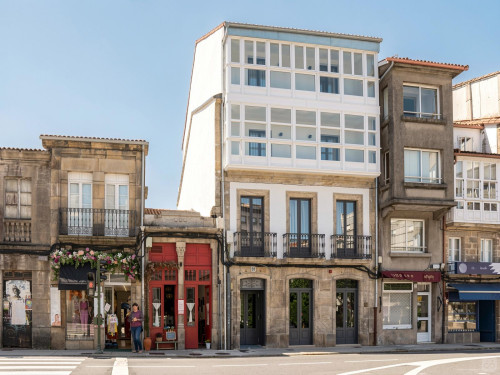 Rosalía De Castro Residence - Gallery - 133