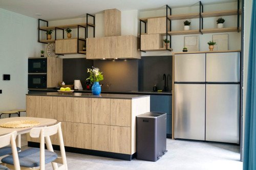 Rosalía De Castro Residence - Gallery - 51