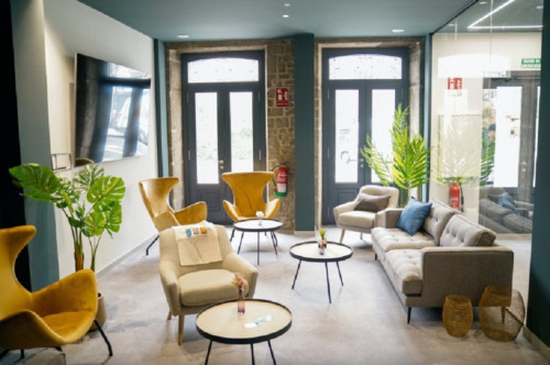 Rosalía De Castro Residence - Gallery - 81