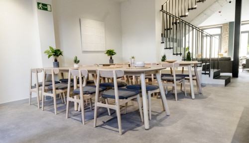 Rosalía De Castro Residence - Gallery - 90