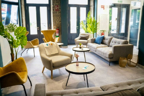 Rosalía De Castro Residence - Gallery - 49