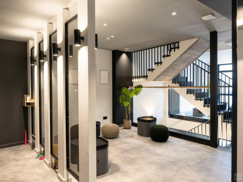 Rosalía De Castro Residence - Gallery - 127