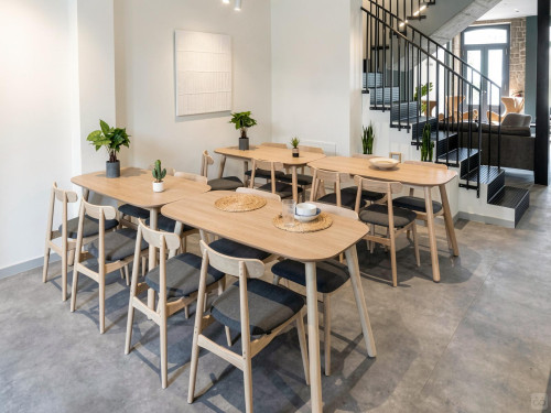 Rosalía De Castro Residence - Gallery - 132