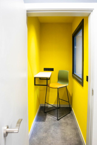Rosalía De Castro Residence - Gallery - 46