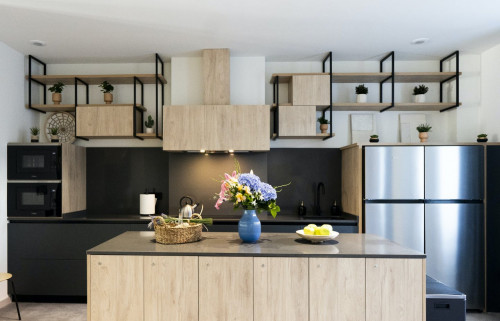 Modern Coliving Experience in the Heart of Historic Santiago de Compostela