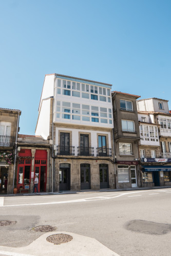 Rosalía De Castro Residence - Gallery - 120