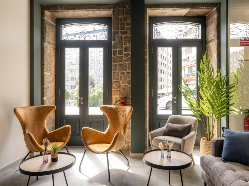 Rosalía De Castro Residence - Gallery - 135