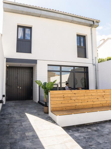Rosalía De Castro Residence - Gallery - 153