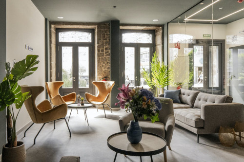 Modern Coliving Experience in the Heart of Historic Santiago de Compostela