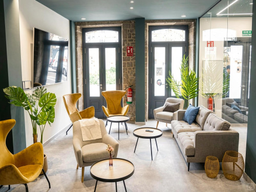 Rosalía De Castro Residence - Gallery - 145