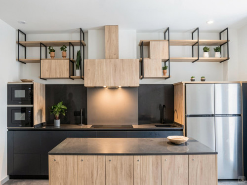 Rosalía De Castro Residence - Gallery - 142