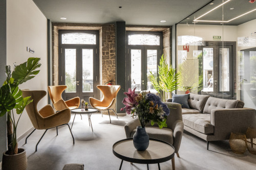 Rosalía De Castro Residence - Gallery - 65