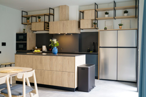 Rosalía De Castro Residence - Gallery - 114