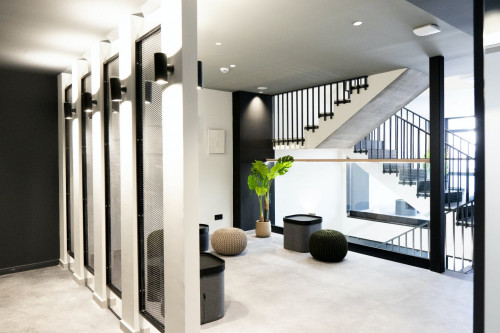 Modern Coliving Experience in the Heart of Historic Santiago de Compostela