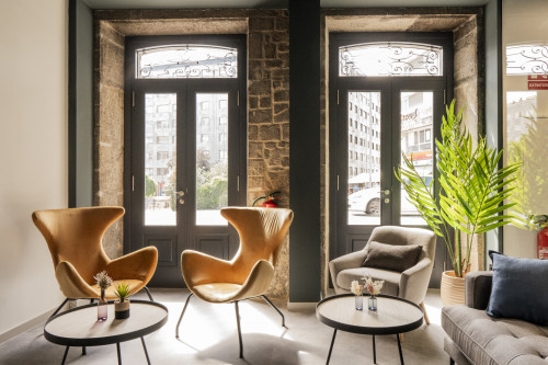 Modern Coliving Experience in the Heart of Historic Santiago de Compostela