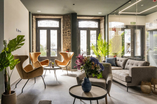 Rosalía De Castro Residence - Gallery - 34
