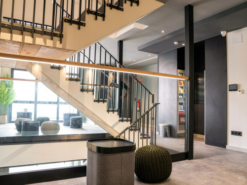 Rosalía De Castro Residence - Gallery - 147