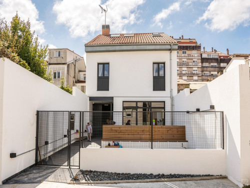 Rosalía De Castro Residence - Gallery - 131