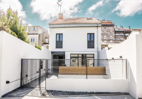 Rosalía De Castro Residence - Gallery - 99