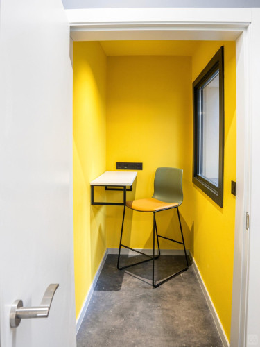 Rosalía De Castro Residence - Gallery - 141