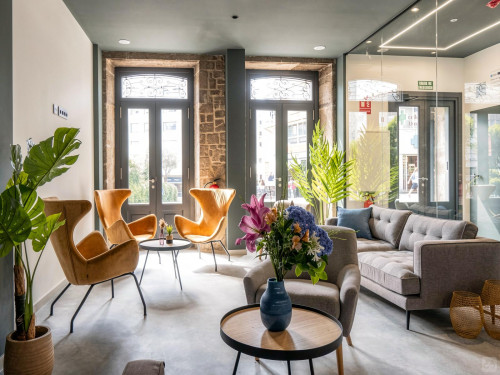 Rosalía De Castro Residence - Gallery - 129