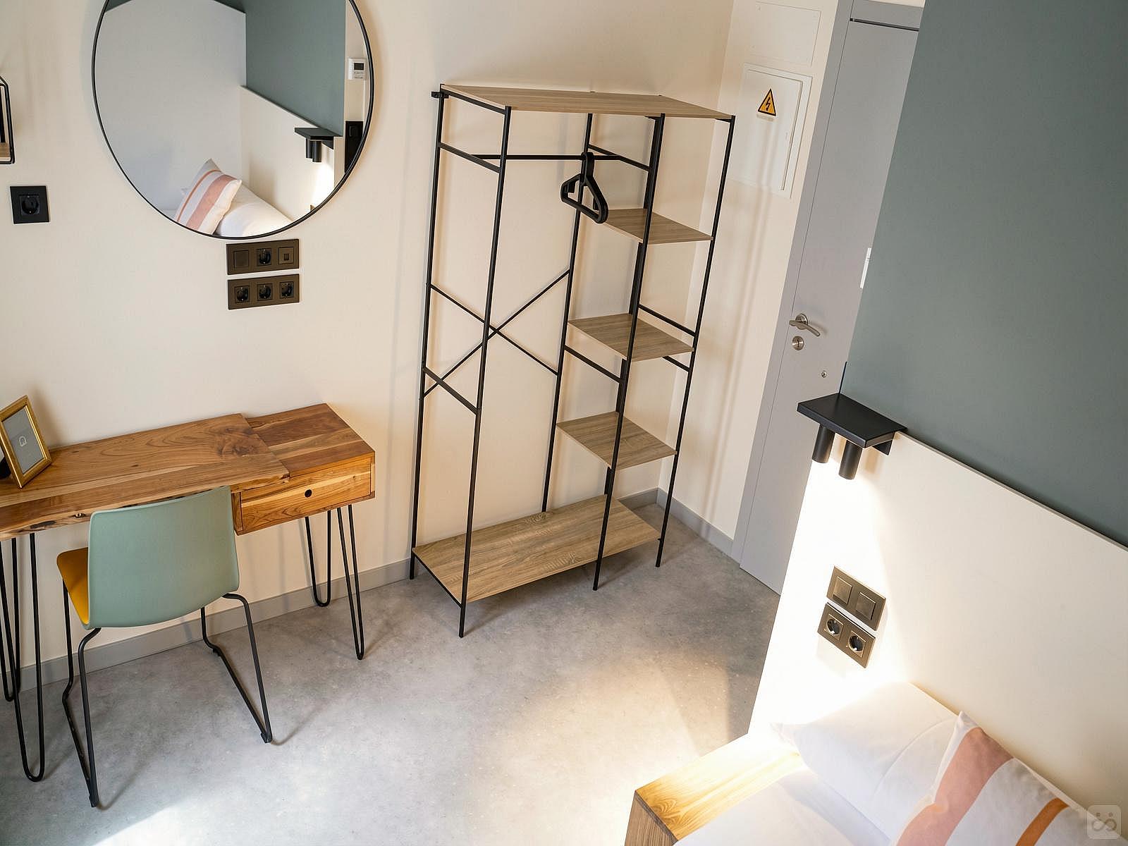  Single Room  -  Modern Coliving Experience in the Heart of Historic Santiago de Compostela  - Gallery -  3