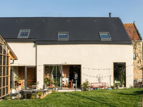 Morel De Than Residence - Gallery - 36